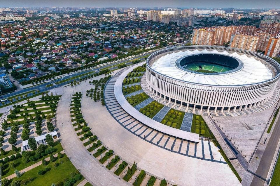 Продаётся 2-комнатная квартира, 60 м²