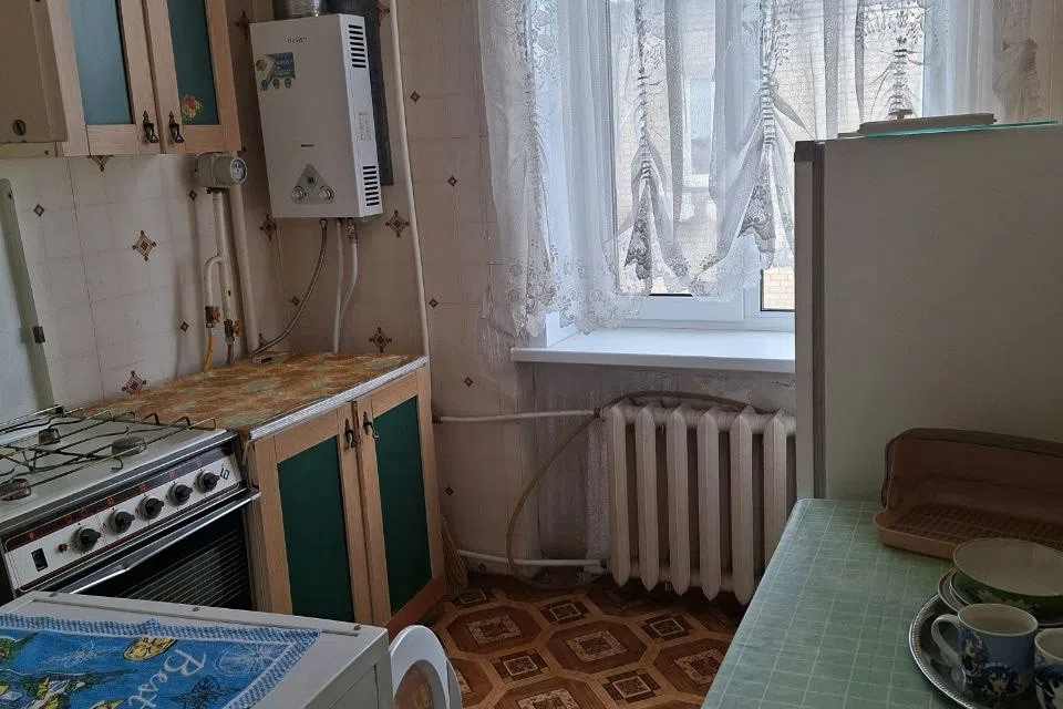 Продаётся 2-комнатная квартира, 44 м²