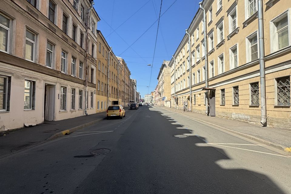 Продаётся 2-комнатная квартира, 42.1 м²