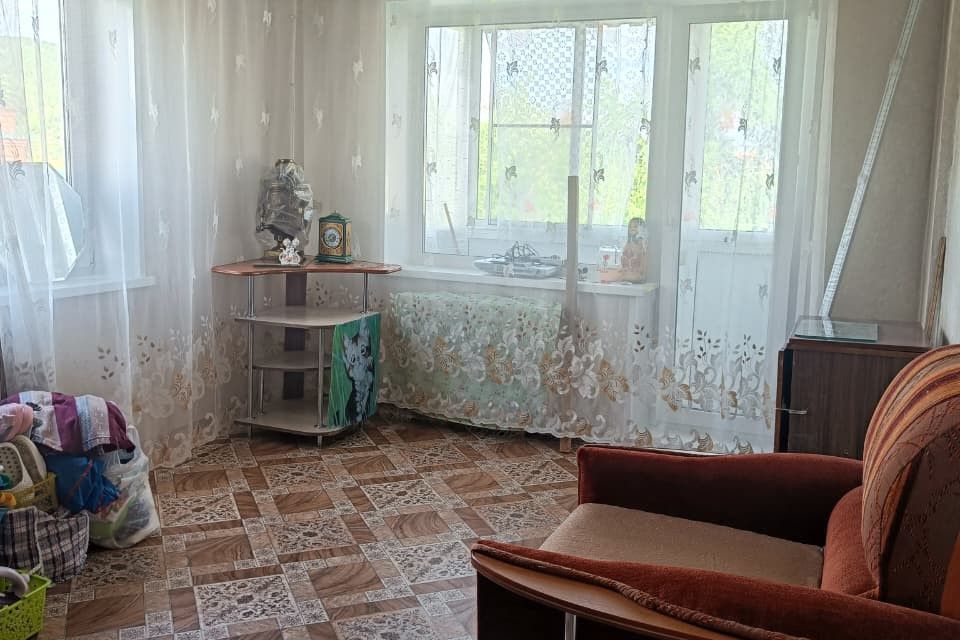 Продаётся 2-комнатная квартира, 41.8 м²