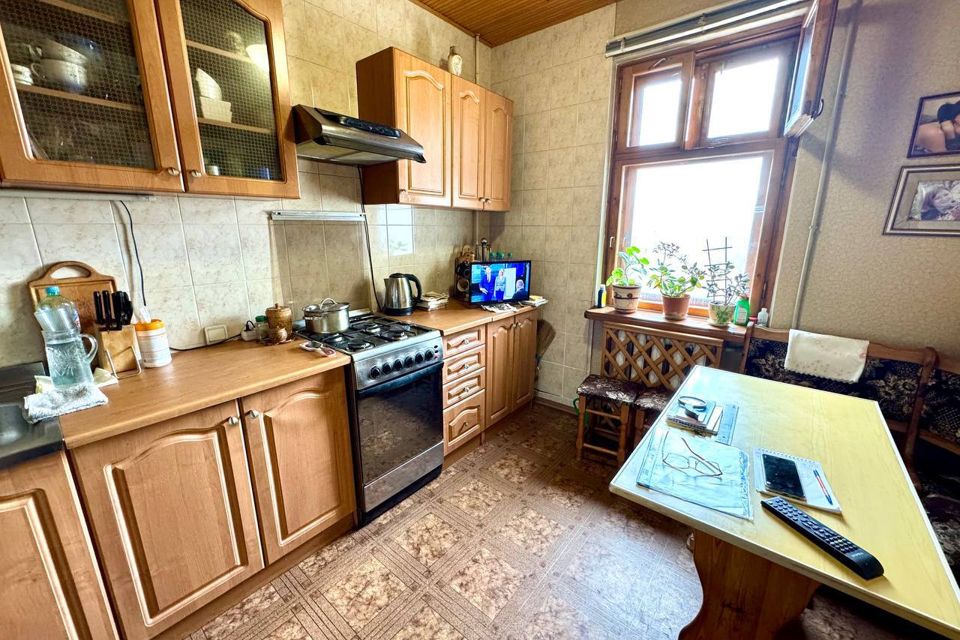 Продаётся 3-комнатная квартира, 73 м²
