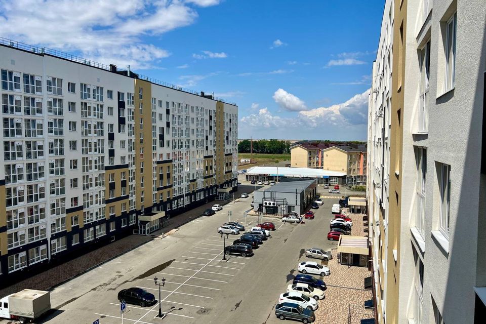 Продаётся 1-комнатная квартира, 31.6 м²