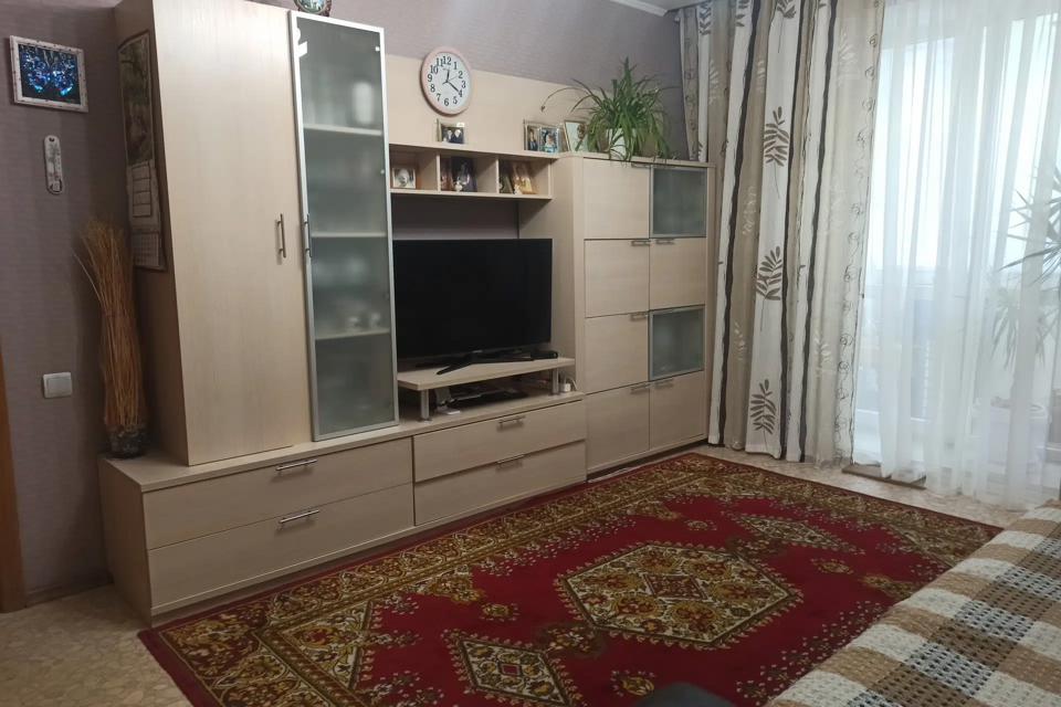 Продаётся 2-комнатная квартира, 52.4 м²