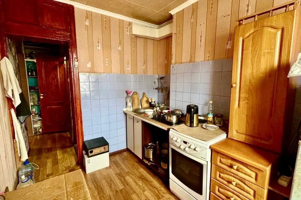 Продаётся 2-комнатная квартира, 48.4 м²