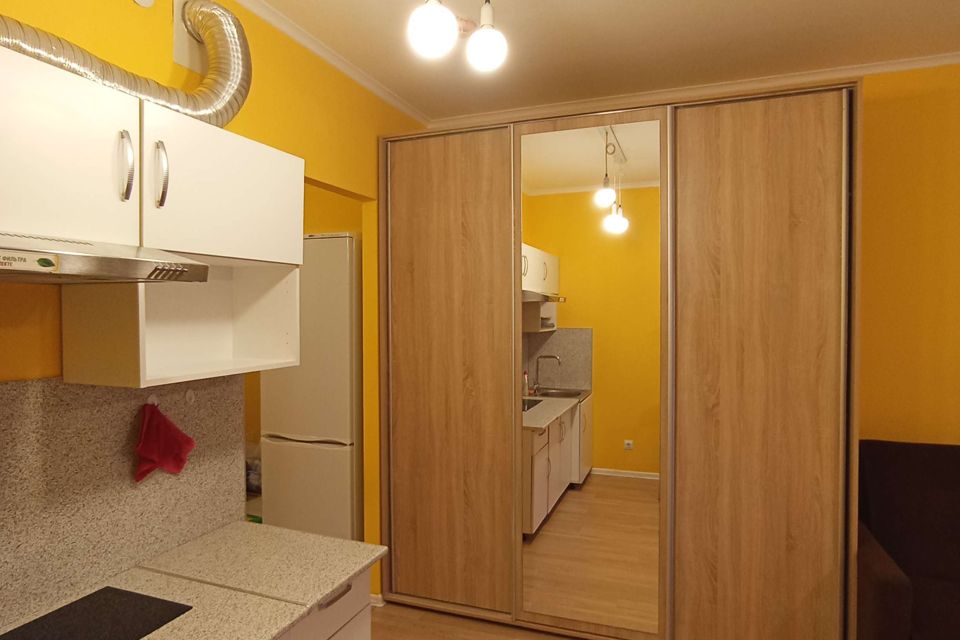 Продаётся студия, 22.5 м²