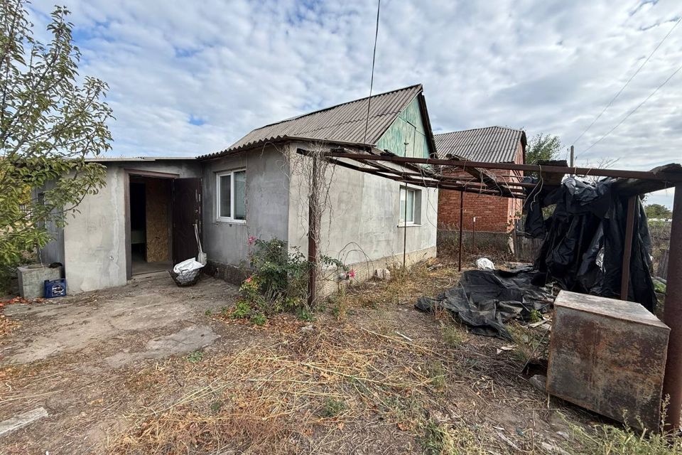Продаётся 1-этажный дом, 49 м²