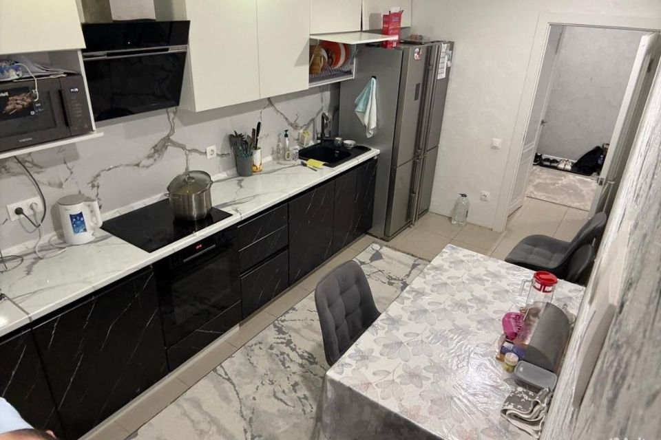 Продаётся 3-комнатная квартира, 89 м²