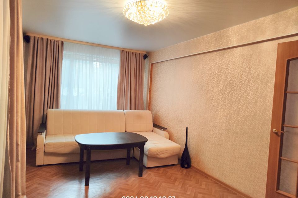 Продаётся 3-комнатная квартира, 73.2 м²