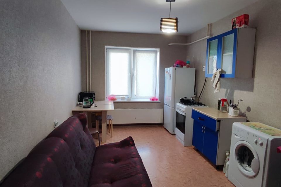 Продаётся 1-комнатная квартира, 36 м²