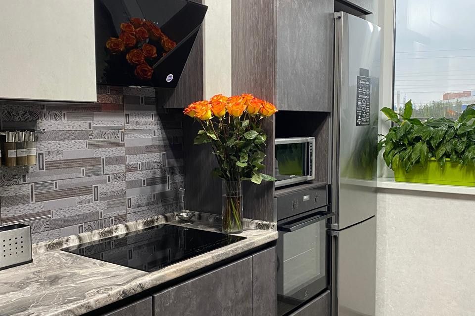 Продаётся 3-комнатная квартира, 71.3 м²