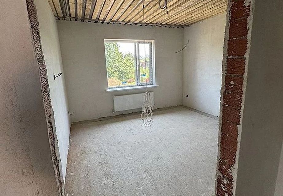 Продаётся 1-этажный дом, 105 м²