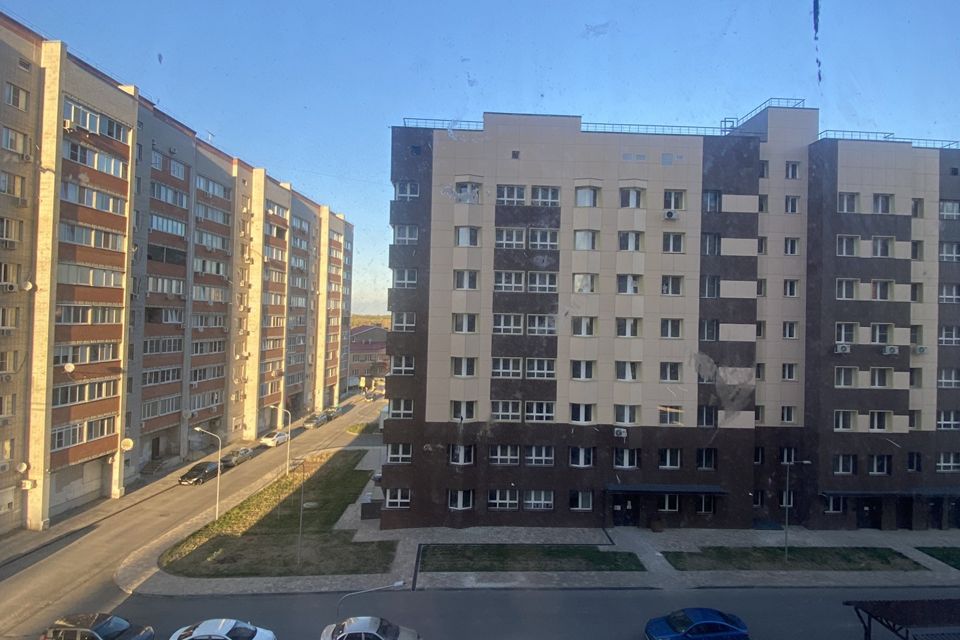 Продаётся 1-комнатная квартира, 34 м²