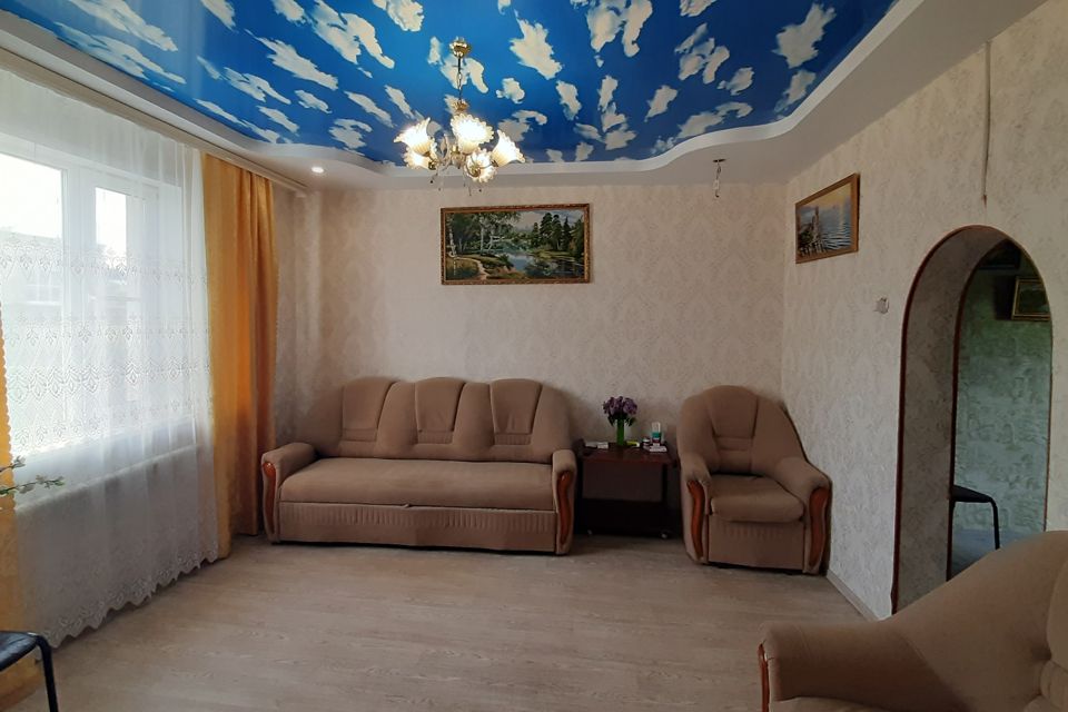 Продаётся 2-комнатная квартира, 49 м²