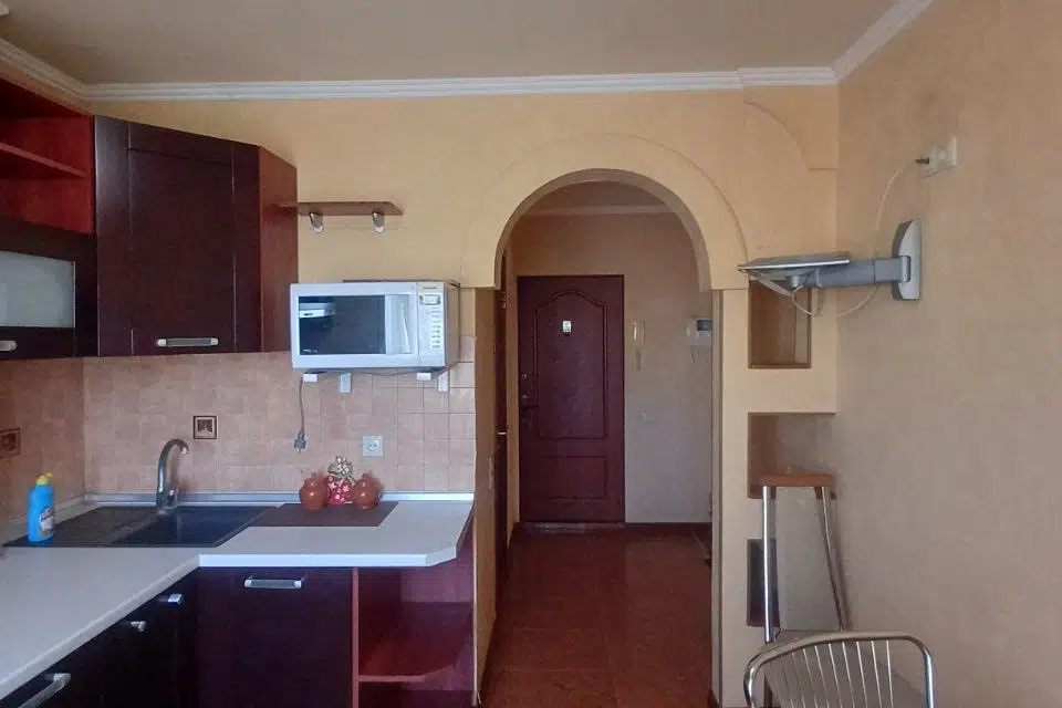 Продаётся 3-комнатная квартира, 60 м²