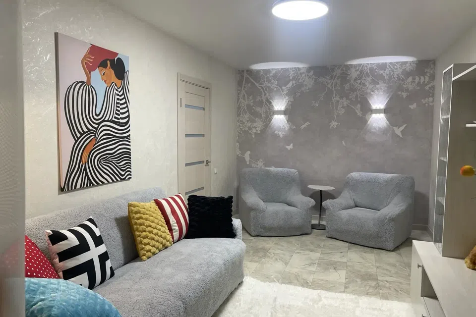 Продаётся 2-комнатная квартира, 44 м²