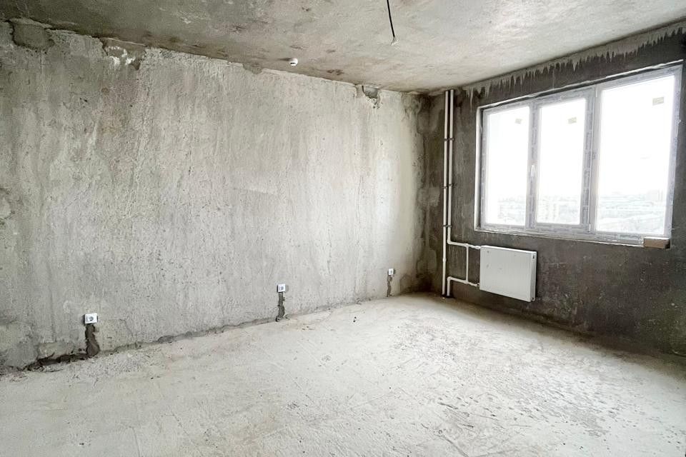 Продаётся 1-комнатная квартира, 33 м²