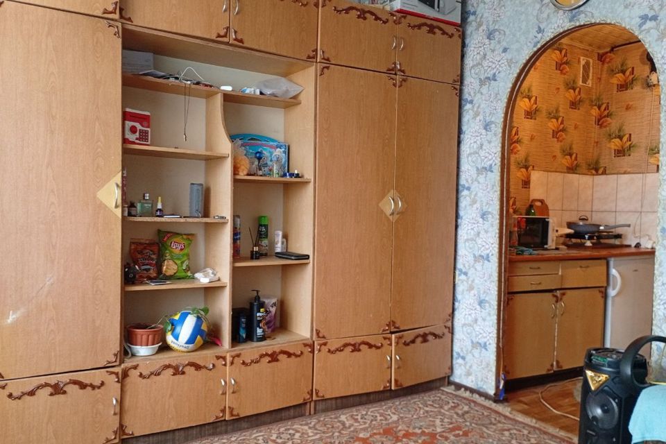 Продаётся 1-комнатная квартира, 18.5 м²