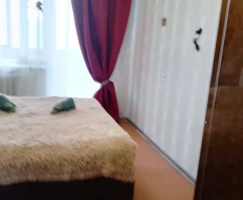 Продаётся 3-комнатная квартира, 68.1 м²