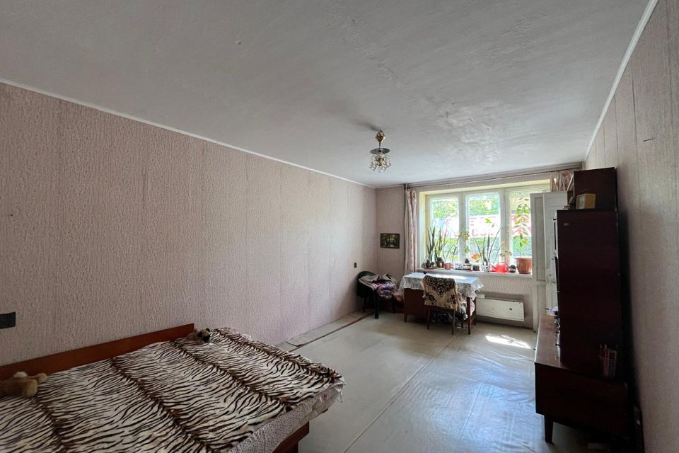 Продаётся 3-комнатная квартира, 68 м²