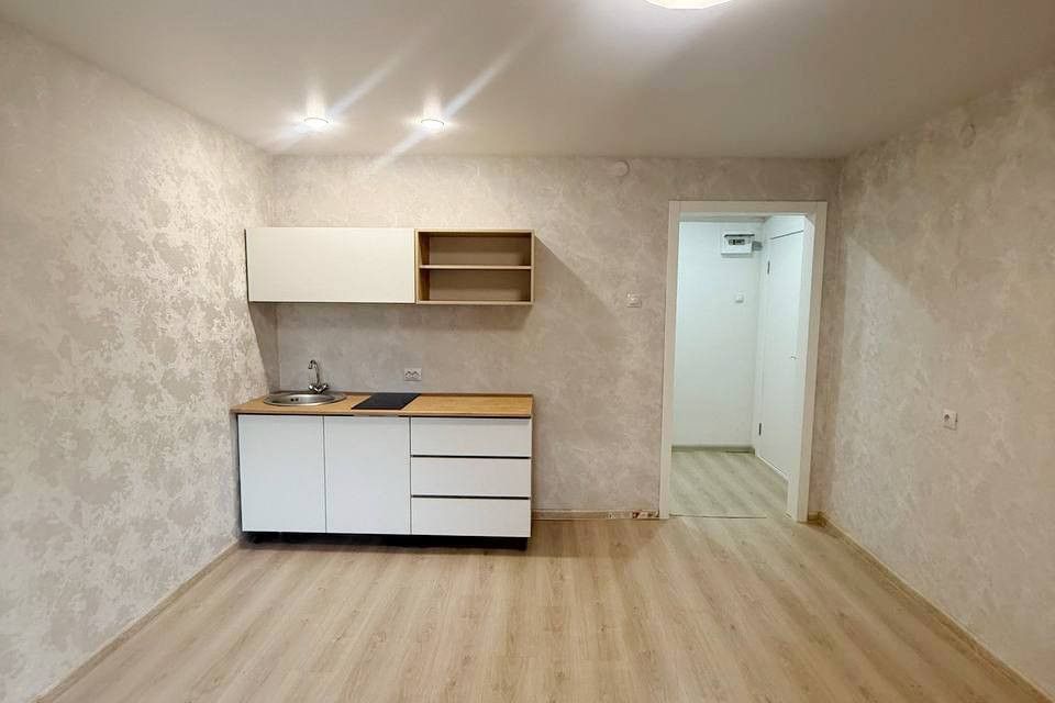 Продаётся студия, 20.9 м²