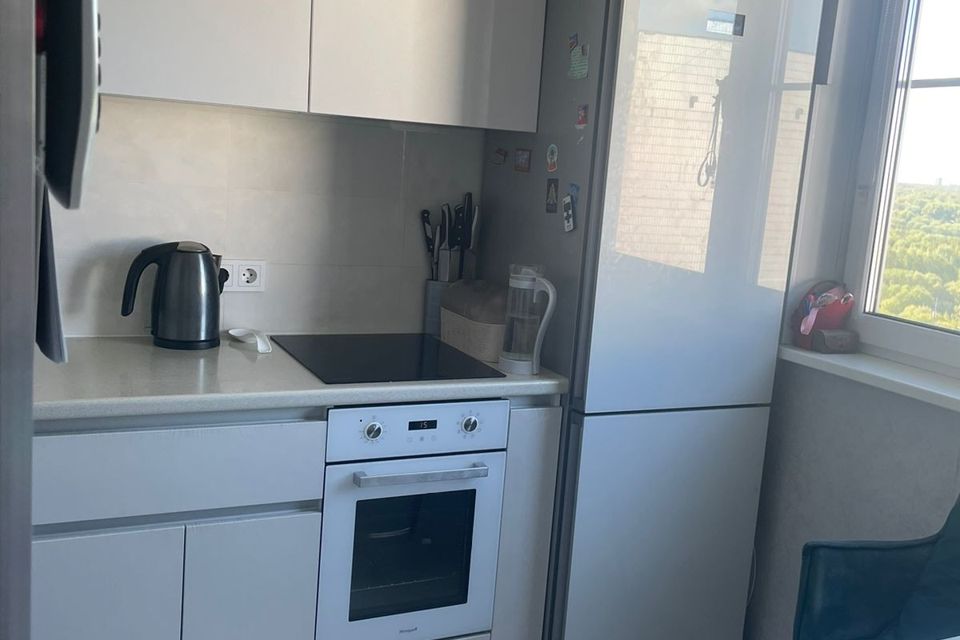Продаётся 1-комнатная квартира, 36.9 м²