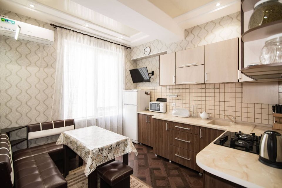 Продаётся 2-комнатная квартира, 56 м²