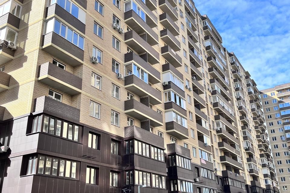 Продаётся 1-комнатная квартира, 32.7 м²