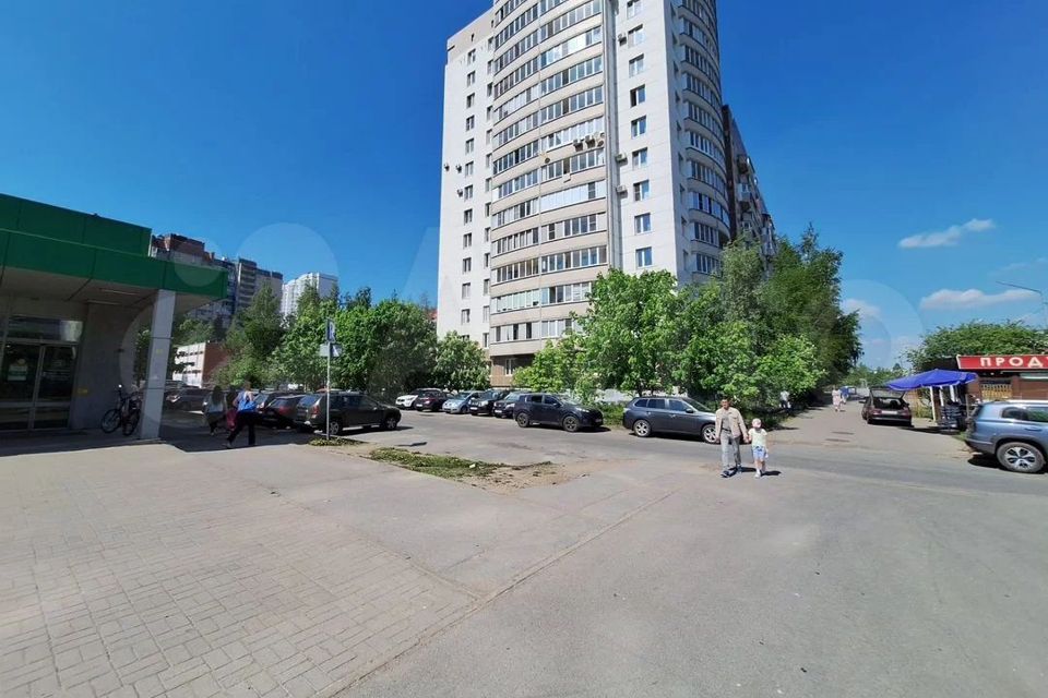 Продаётся 1-комнатная квартира, 39.1 м²