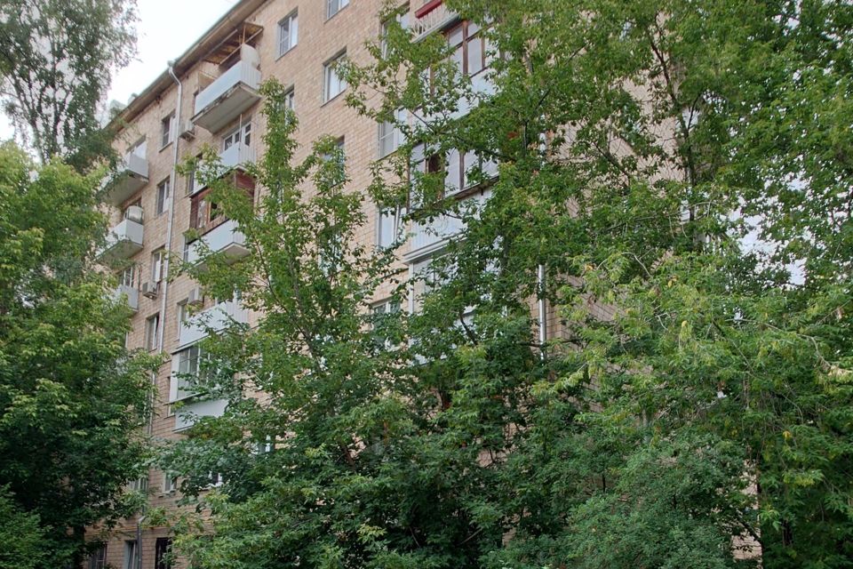 Продаётся 2-комнатная квартира, 39.4 м²