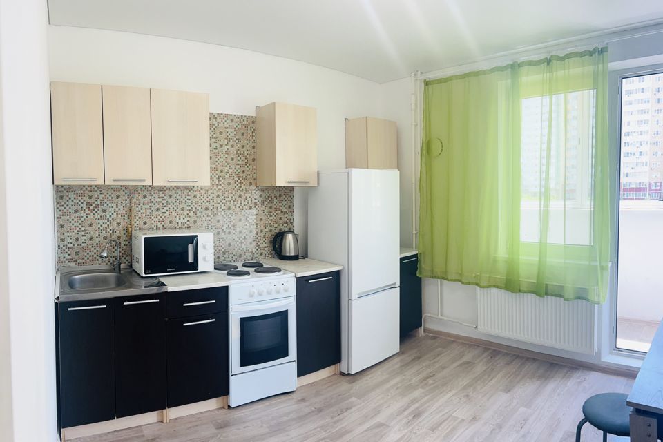 Продаётся 1-комнатная квартира, 38 м²