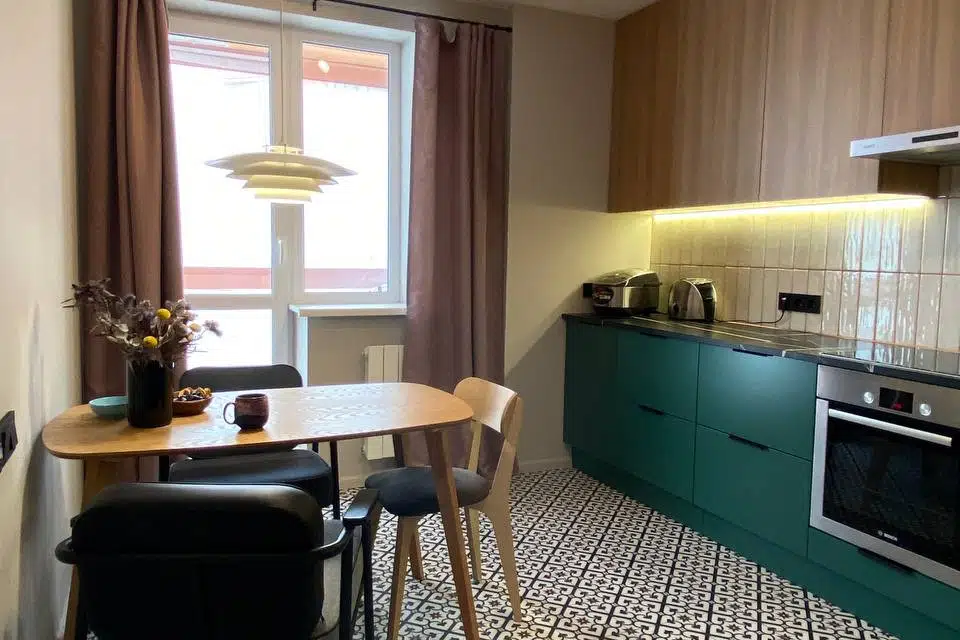 Продаётся 3-комнатная квартира, 87 м²