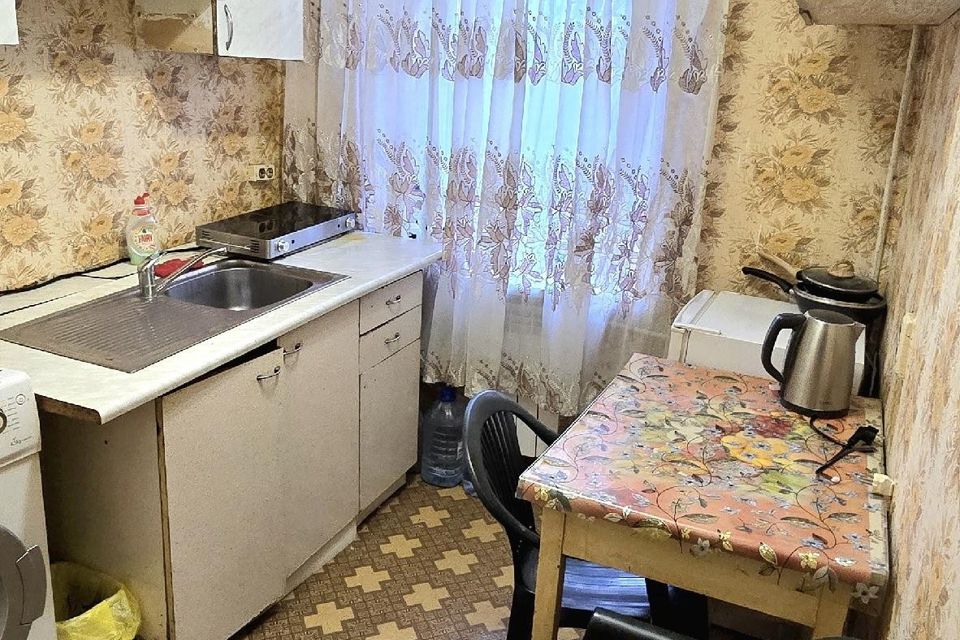 Продаётся 1-комнатная квартира, 25 м²