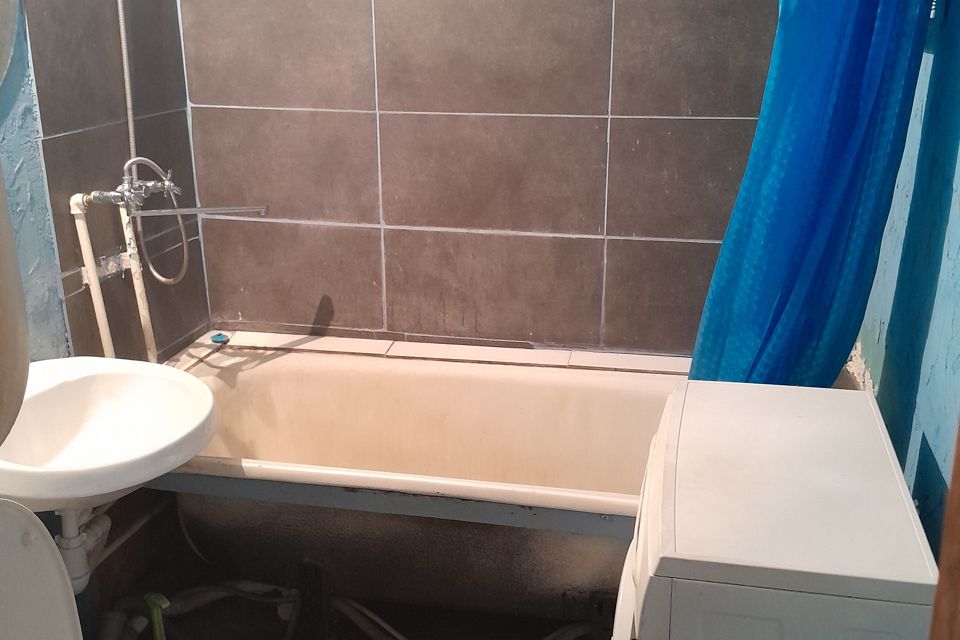 Продаётся 1-комнатная квартира, 36.1 м²