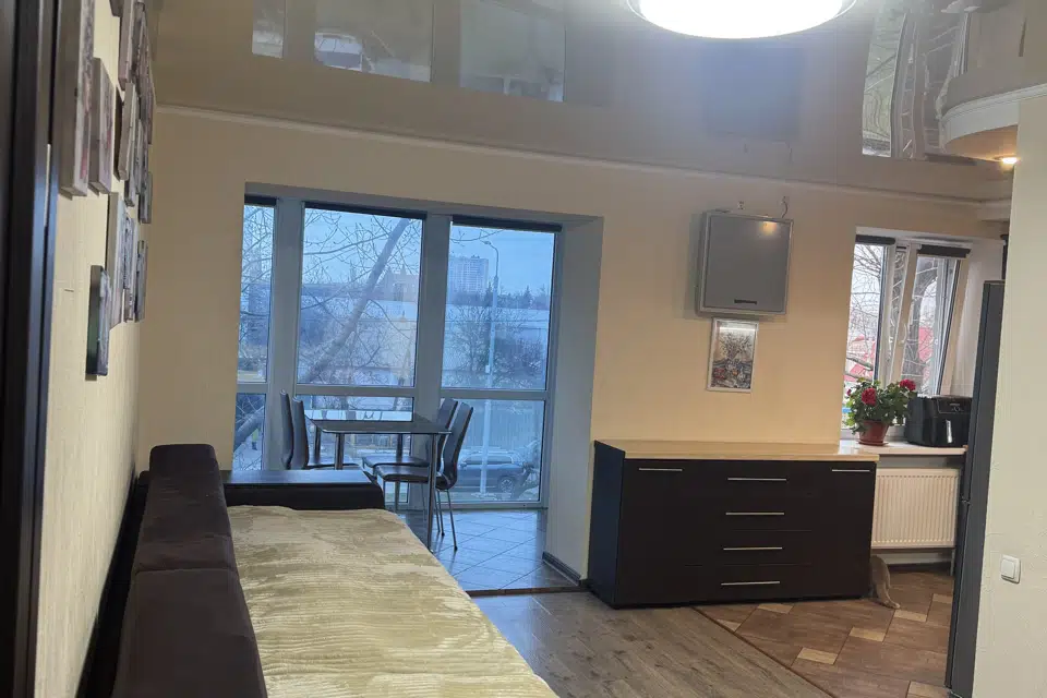 Продаётся 2-комнатная квартира, 54 м²