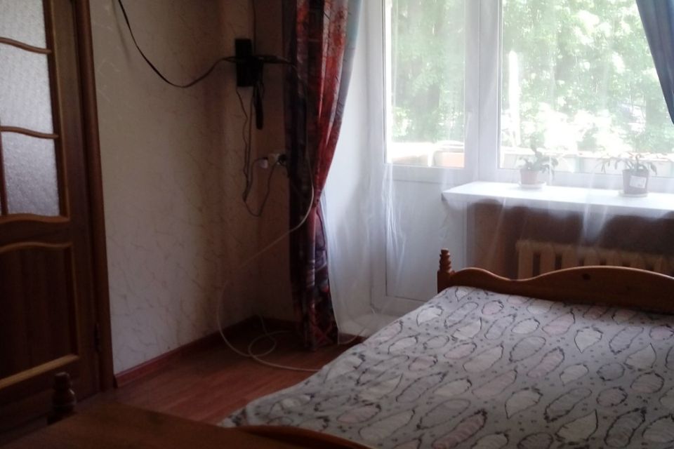 Продаётся 2-комнатная квартира, 42.8 м²