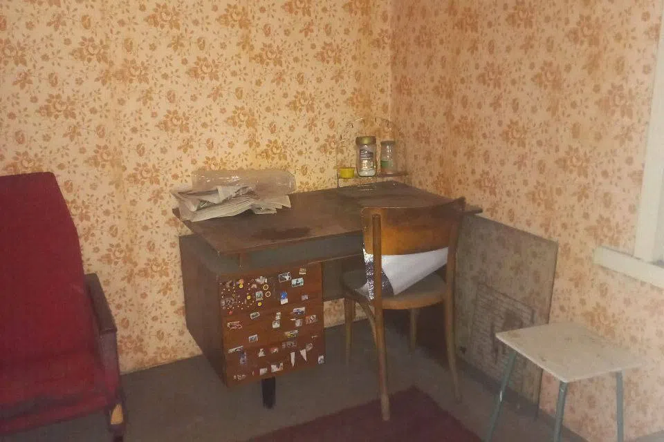 Продаётся 1-этажный дом, 20 м²