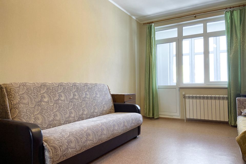 Продаётся 1-комнатная квартира, 39 м²