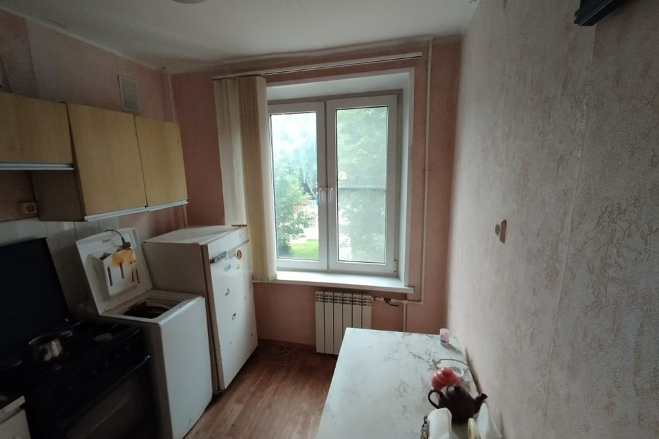 Продаётся 2-комнатная квартира, 45.5 м²
