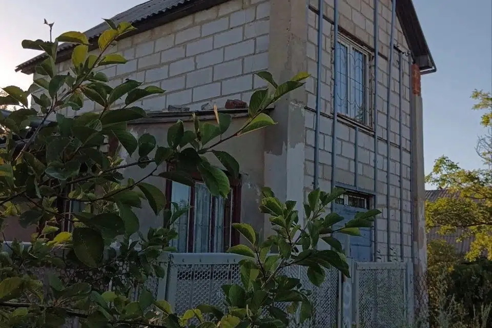 Продаётся 2-этажный дом, 73 м²