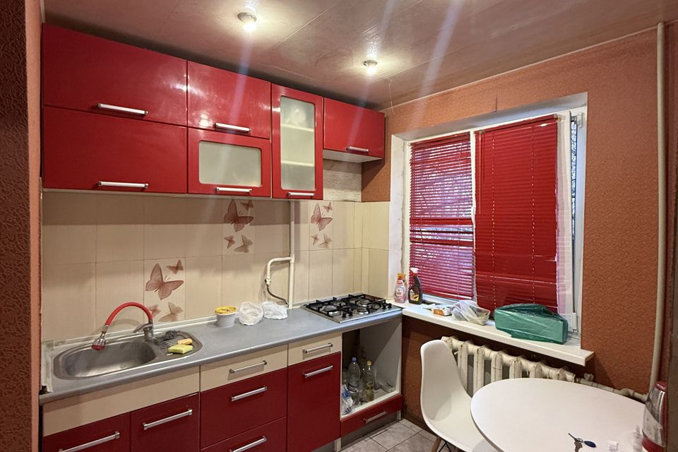 Продаётся 1-комнатная квартира, 32 м²