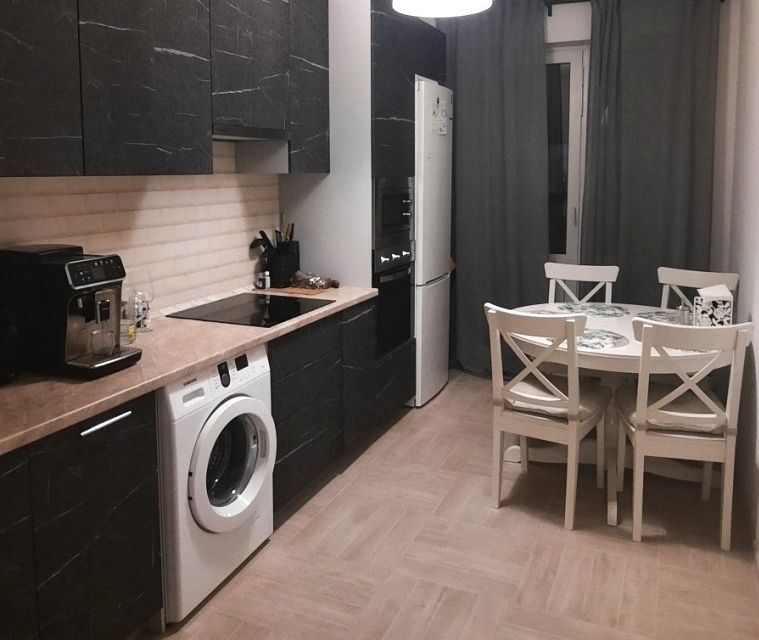 Продаётся 2-комнатная квартира, 52.1 м²