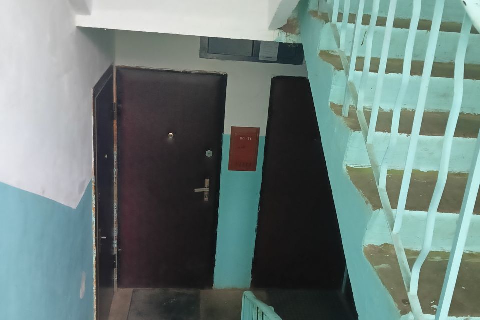 Продаётся 1-комнатная квартира, 30.6 м²