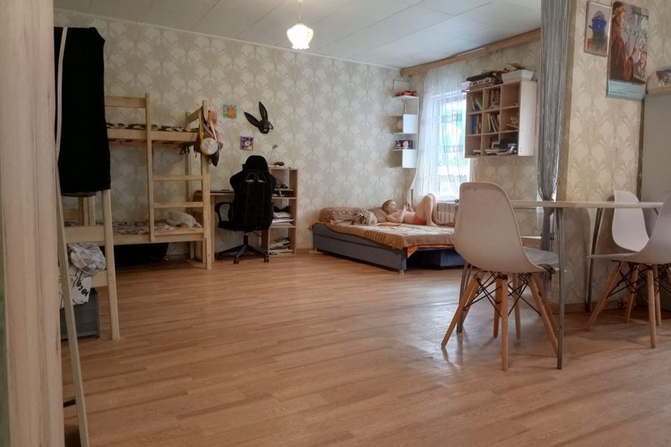 Продаётся 1-комнатная квартира, 35 м²