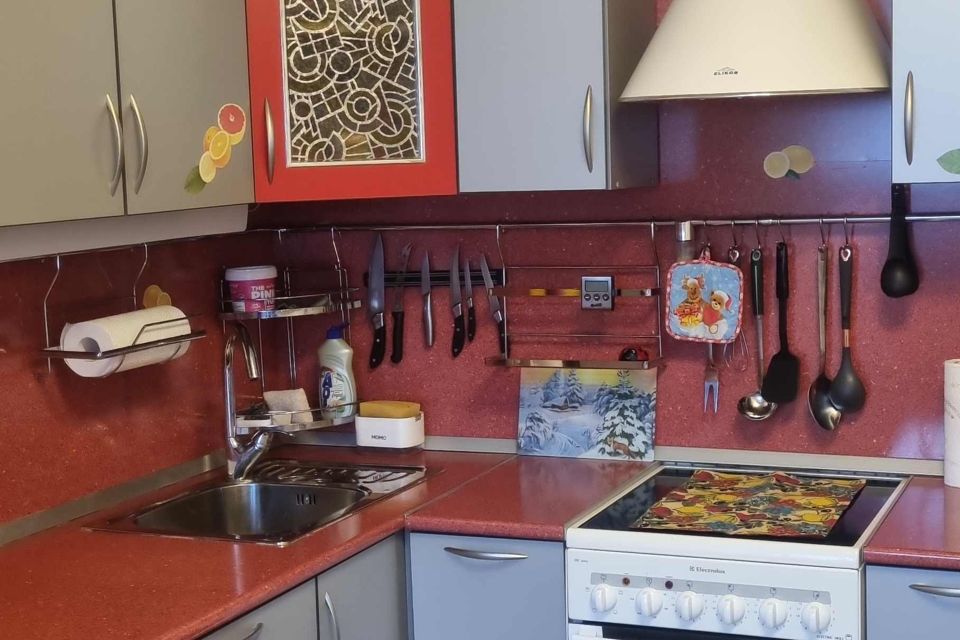 Продаётся 2-комнатная квартира, 63.4 м²