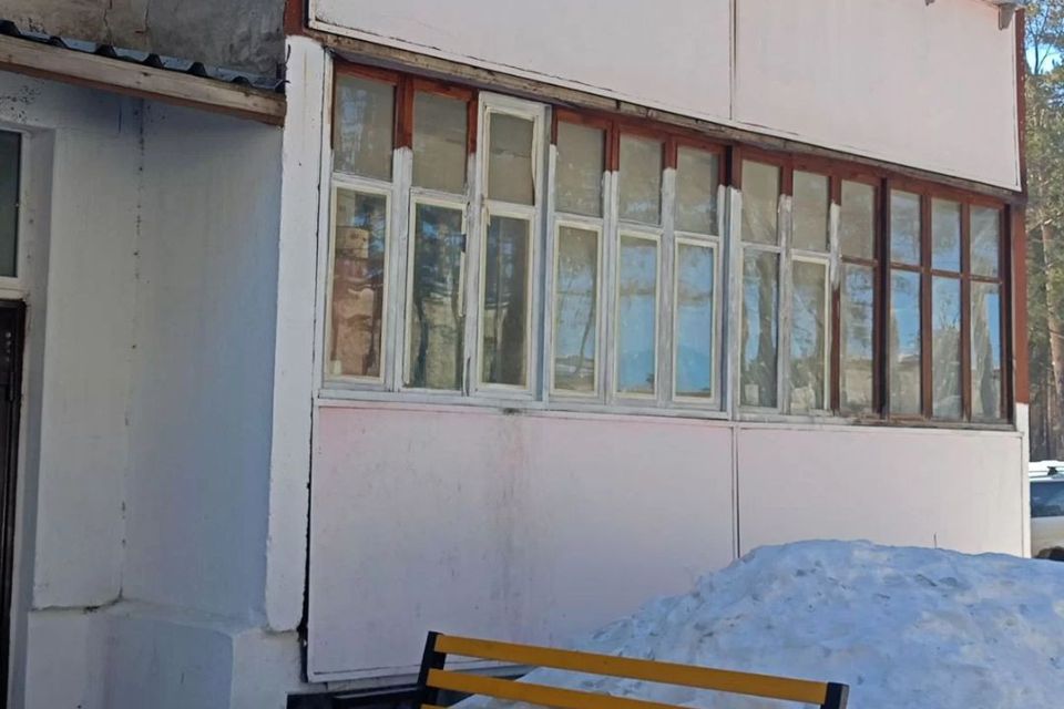 Продаётся 3-комнатная квартира, 60 м²