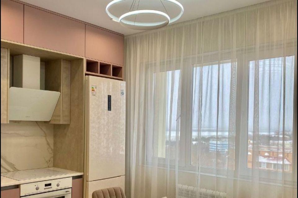 Сдаётся 1-комнатная квартира, 49 м²