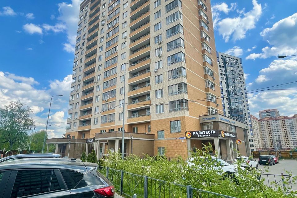 Продаётся 1-комнатная квартира, 40 м²