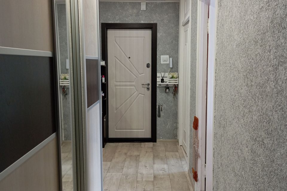 Продаётся 3-комнатная квартира, 63 м²