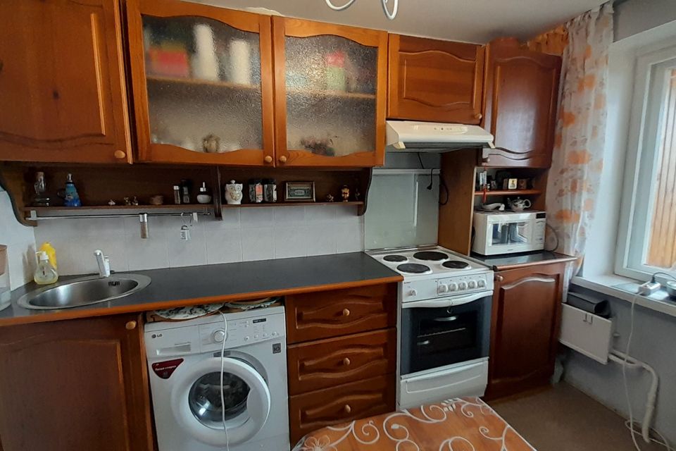 Продаётся 2-комнатная квартира, 55.1 м²