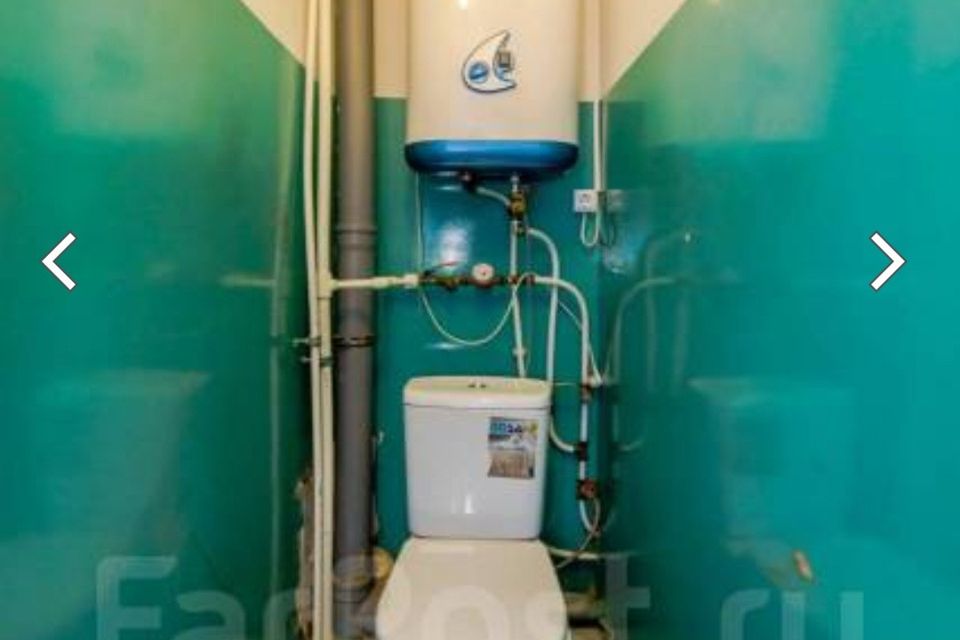Продаётся 3-комнатная квартира, 72 м²